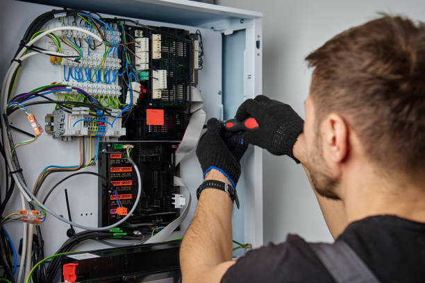 Licensed Electrical Panel Upgrade service in Northfield, IL - No Joke electrician